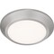 Quoizel Verge Flush Mount VRG1605BN - alternate 2